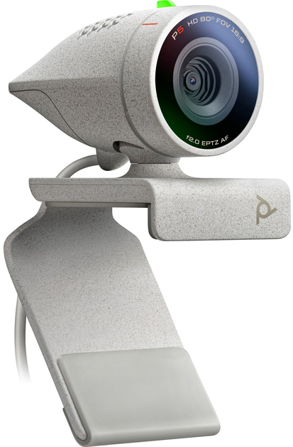 Kamera internetowa Poly Studio P5 USB-A Grey (76U43AA) - obraz 4