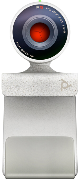 Kamera internetowa Poly Studio P5 USB-A Grey (76U43AA) - obraz 5