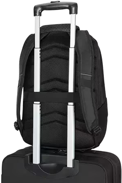 Рюкзак для ноутбука Lenovo TP Essential Plus 15.6" Backpack Eco Black (4X41A30364) - зображення 9
