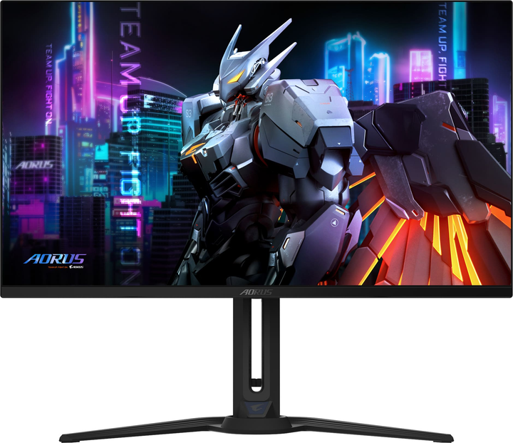 Monitor 31.5" Gigabyte Aorus FO32U - obraz 1