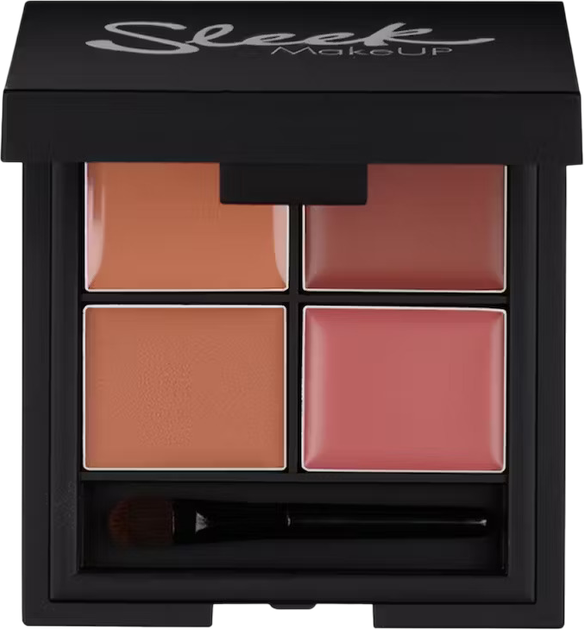 Paleta do ust Sleek MakeUp 4 Ballet 5.4 g (96074299) - obraz 1