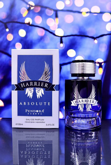 Парфумована вода для чоловіків Paris Corner Pendora Scents Harrier Absolute 100 мл (6299813019789) - зображення 3