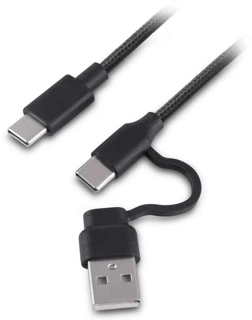 Mysz Sharkoon OfficePal M25W Wireless/USB Black (4044951039647) - obraz 7
