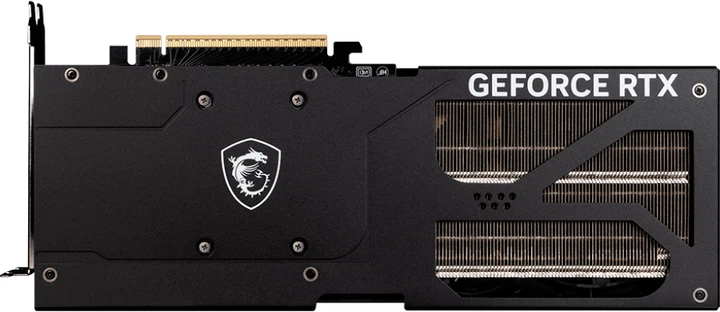 Відеокарта MSI PCI-Ex GeForce RTX 5080 VENTUS 3X OC 16GB GDDR7 (256bit) (2655/30000) (HDMI, 3 x DisplayPort) (V531-095R) - зображення 3