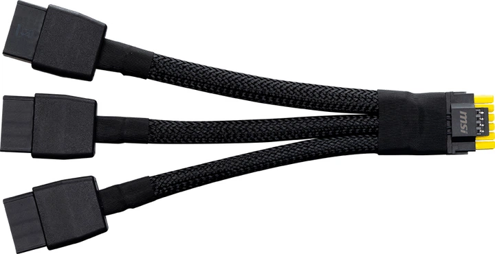 Відеокарта MSI PCI-Ex GeForce RTX 5080 VENTUS 3X OC 16GB GDDR7 (256bit) (2655/30000) (HDMI, 3 x DisplayPort) (V531-095R) - зображення 5