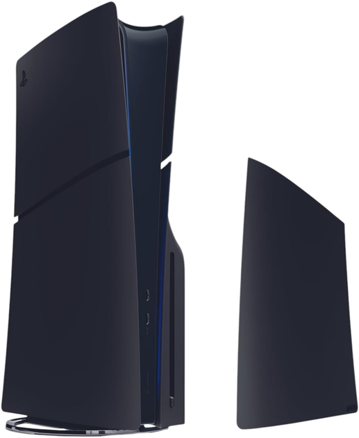 Osłona konsoli Sony PlayStation 5 Slim Midnight Black (0711719582373) - obraz 2