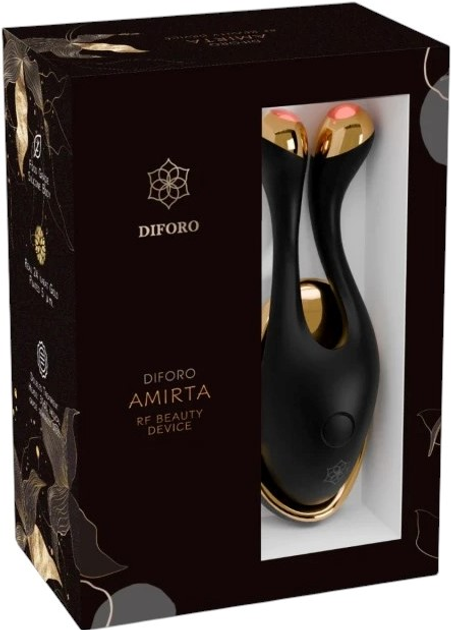 Wysokoenergetyczne urządzenie do liftingu V Diforo Amirta Deep Black (5908239794484) - obraz 4