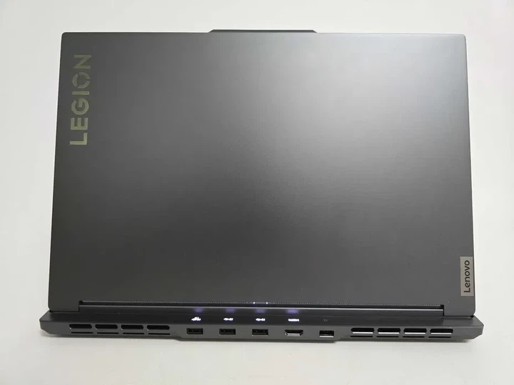 Ноутбук Lenovo LEGION 7 (2023) I9 13900H/RTX 4070/RAM 16GB/SSD 1TB/QHD 240Hz Б\В - изображение 8