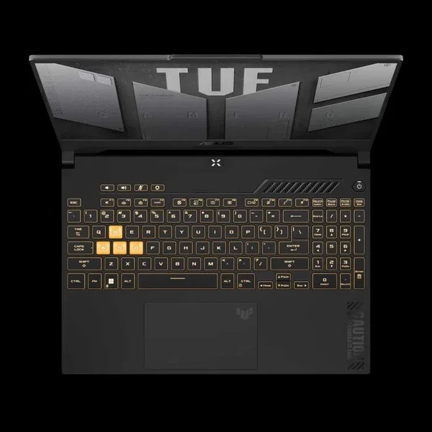 Ноутбук Asus TUF Gaming A15 (2023) R7 7435HS/RTX 4060/RAM 16GB/SSD 1TB Б\В - зображення 3
