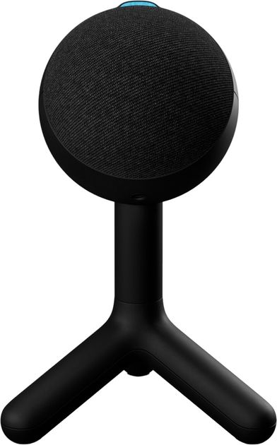 Мікрофон Logitech G Yeti Orb RGB Gaming Mic with Lightsync Black (988-000551) - зображення 3