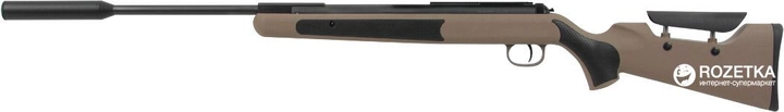 Пневматична гвинтівка Diana Mauser AM03 N-TEC 4.5 мм з глушником (3770239) - зображення 1