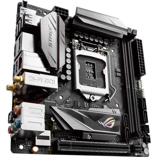 Материнская плата Asus ROG Strix Z270I Gaming (s1151, Intel Z270