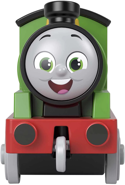 Zabawka Fisher-Price Thomas & Friends Metal Percy HFX89 / HBY22 (194735005123) - obraz 2