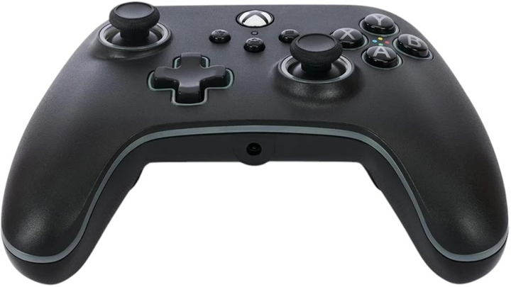Kontroler PowerA Advantage Wired Controller Lumectra Black (0617885048517) - obraz 4