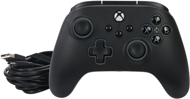 Kontroler PowerA Advantage Wired Controller Lumectra Black (0617885048517) - obraz 8