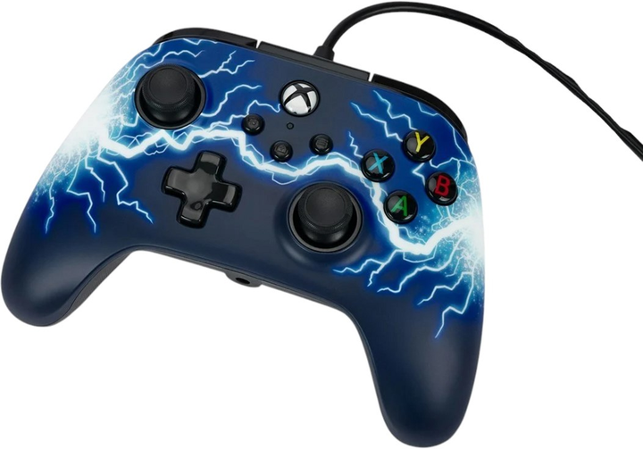 Контролер PowerA Advantage Wired Controller Arc Lightning (0617885053917) - зображення 3
