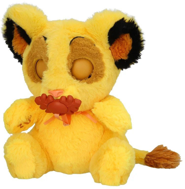 Maskotka Epee Król Lew Simba psytulaski 60190 (5905896601902) - obraz 3