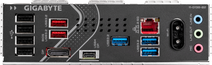 Płyta główna Gigabyte Z890 Eagle Wi-Fi7 (s1851, Intel Z890, PCI-Ex16) - obraz 3