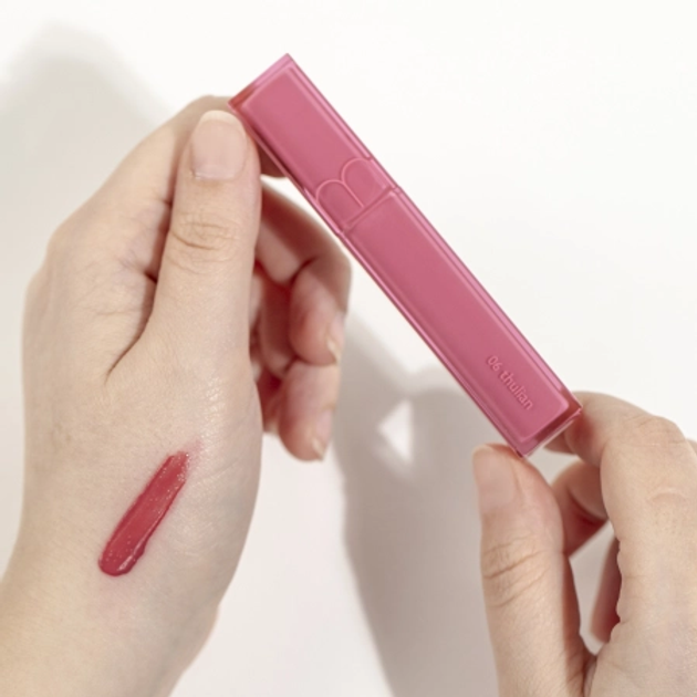 Tint do ust Rom&nd Dewy-Full Water 06 Thulian 5 g (8809625244194) - obraz 3