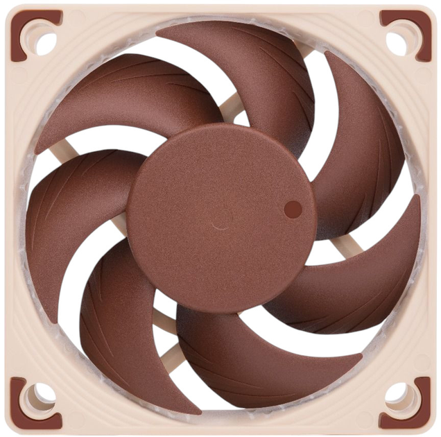 Wentylator Noctua NF-A6x15 5V - obraz 2