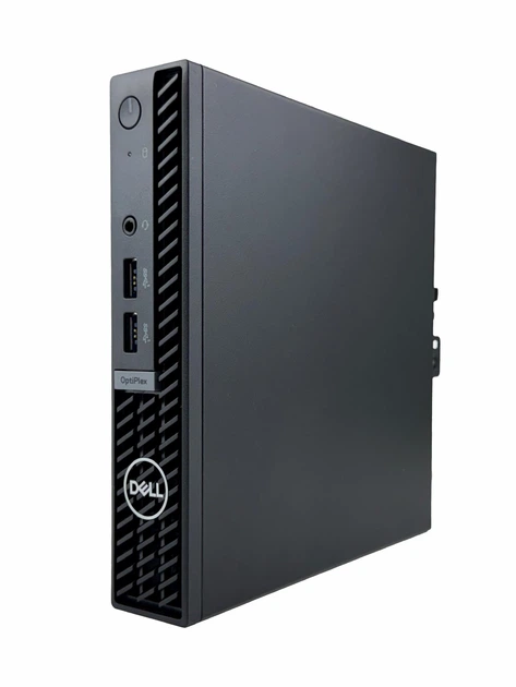 Компьютер Dell Optiplex 7010 Micro (i3-13100T / 16GB DDR4 / 256GB
