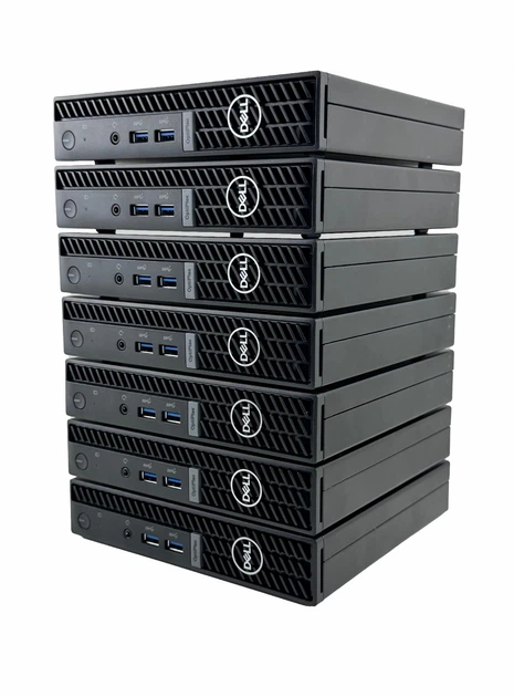 Компьютер Dell Optiplex 7010 Micro (i3-13100T / 16GB DDR4 / 256GB