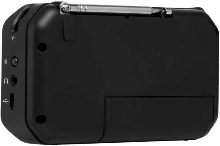 Radio GoGEN FMP 125 BTB Czarny (GOG-FMP125BTB) - obraz 6