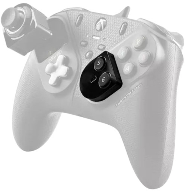 Moduł do kontrolera Thrustmaster Eswap Fighting Module Black (4460275) - obraz 6