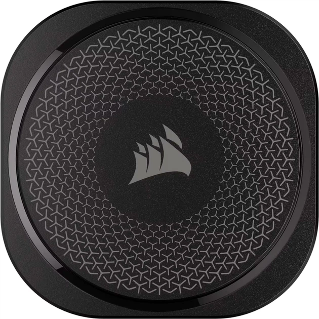 System chłodzenia wodą Corsair Nautilus 360 RS ARGB Black (CW-9060093-WW) - obraz 6