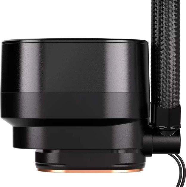 System chłodzenia wodą Corsair Nautilus 240 RS Black (CW-9060088-WW) - obraz 8