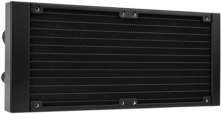 Система рідинного охолодження SilverStone NovaPeak 240 ARGB Black (SST-NP240-ARGB) - зображення 4