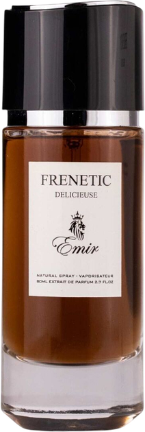 Perfumy unisex Emir Frenetic Delicieuse 80 ml (6295586523157) - obraz 1