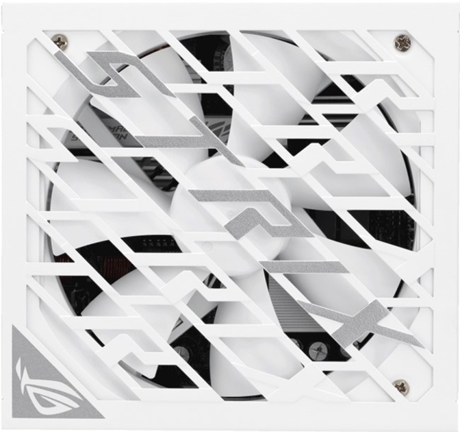Блок питания Asus ROG Strix 1000W Platinum White Edition (90YE00W4-B0NA00) - изображение 7