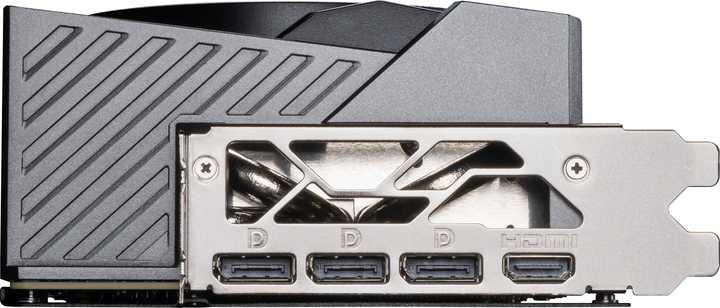 Karta graficzna MSI PCI-Ex GeForce RTX 5090 Gaming TRIO OC 32GB GDDR7 (512bit) (2497/28000) (HDMI, 3 x DisplayPort) (RTX 5090 32G GAMING TRIO OC) - obraz 7