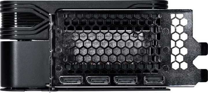 Karta graficzna Palit PCI-Ex GeForce RTX 5080 GameRock 16GB GDDR7 (256bit) (2617/30000) (HDMI, 3 x DisplayPort) (NE75080019T2-GB2030G) - obraz 5