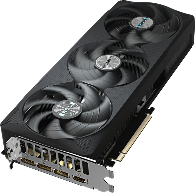 Karta graficzna Gigabyte PCI-Ex GeForce RTX 5070 Ti Eagle OC SFF 16GB GDDR7 (256bit) (30000) (HDMI, 3 x DisplayPort) (GV-N507TEAGLE OC-16GD) - obraz 4