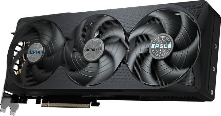 Karta graficzna Gigabyte PCI-Ex GeForce RTX 5070 Ti Eagle OC SFF 16GB GDDR7 (256bit) (30000) (HDMI, 3 x DisplayPort) (GV-N507TEAGLE OC-16GD) - obraz 5