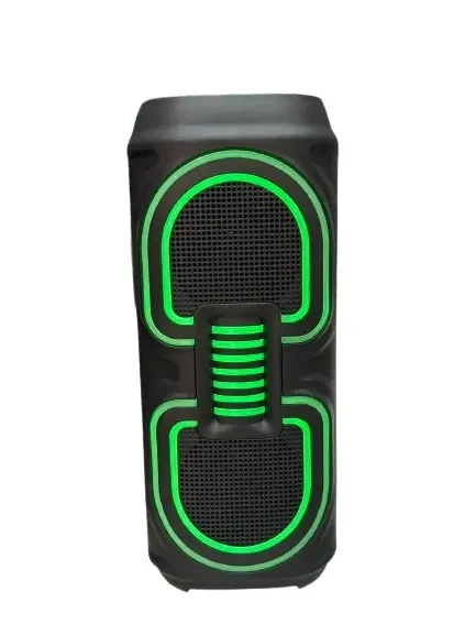 Аккумуляторная колонка мини чемодан с подсветкой MS-3640BT 20W - Фото 8 Аккумуляторная колонка мини чемодан с подсветкой MS-3640BT 20W - изображение 8