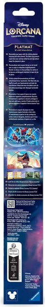 Mata do gry Ravensburger Disney Lorcana (zestaw 07) B Moglibyśmy być... (4050368985408) - obraz 4