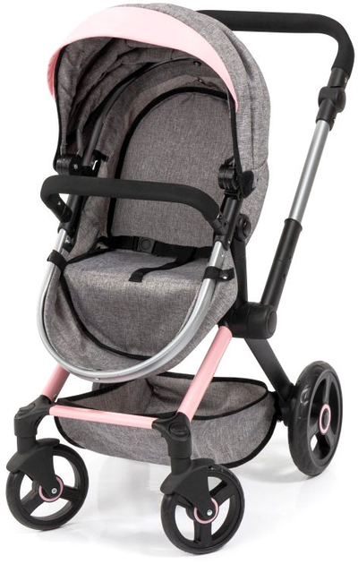 Wózek Bayer Design głęboki dla lalki Xeo (4003336170337) - obraz 7