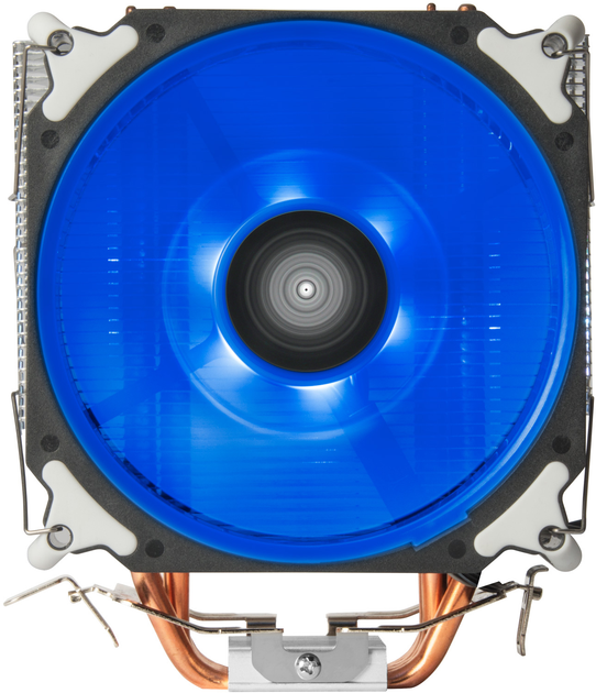 Chłodzenie procesora SilverStone AR12 RGB (SST-AR12-RGB) - obraz 3