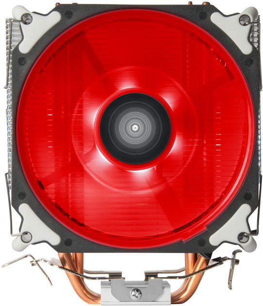Chłodzenie procesora SilverStone AR12 RGB (SST-AR12-RGB) - obraz 4