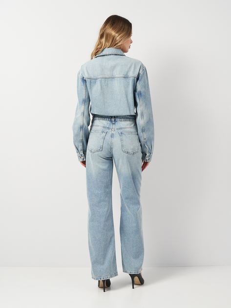 Комбинезон женский Zara 8197/148 S Синий (08197148400020) 