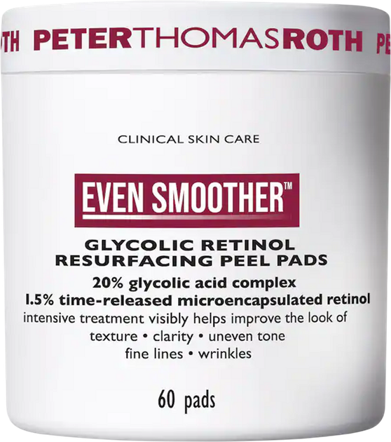 Zestaw dysków do obierania Peter Thomas Roth Even Smoother 60 szt (ZES670367017517) - obraz 1