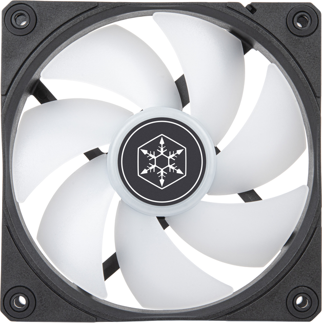 System chłodzenia cieczą SilverStone NovaPeak 360 ARGB Black (SST-NP360-ARGB) - obraz 9