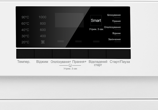 Стиральная машина Prime Technics PWF 7104 O - изображение 7