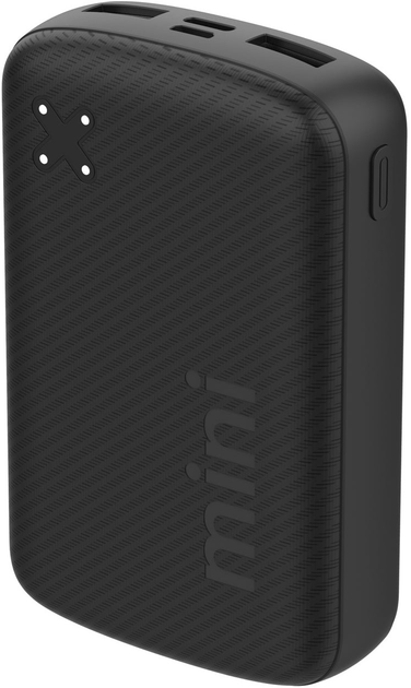 Powerbank GoGEN 10000 mAh Black (GOG-PB100009B) - obraz 3