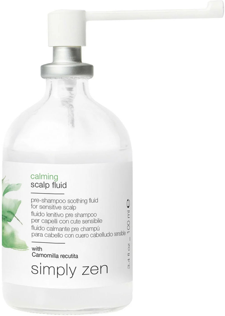 Kojący fluid do włosów Simply Zen 100 ml (8032274063049) - obraz 1