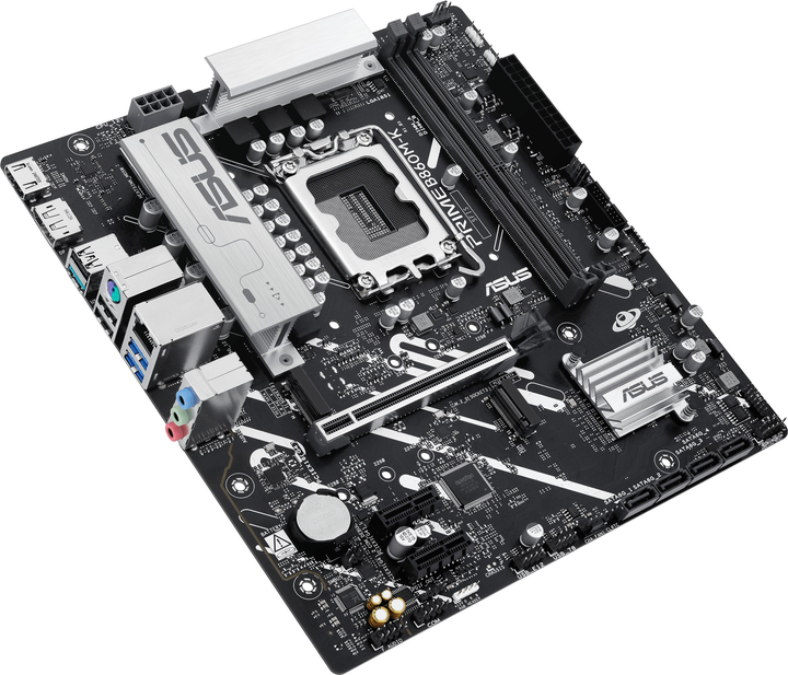 Płyta główna Asus PRIME B860M-K (s1851, Intel B860, PCI-Ex16) - obraz 4