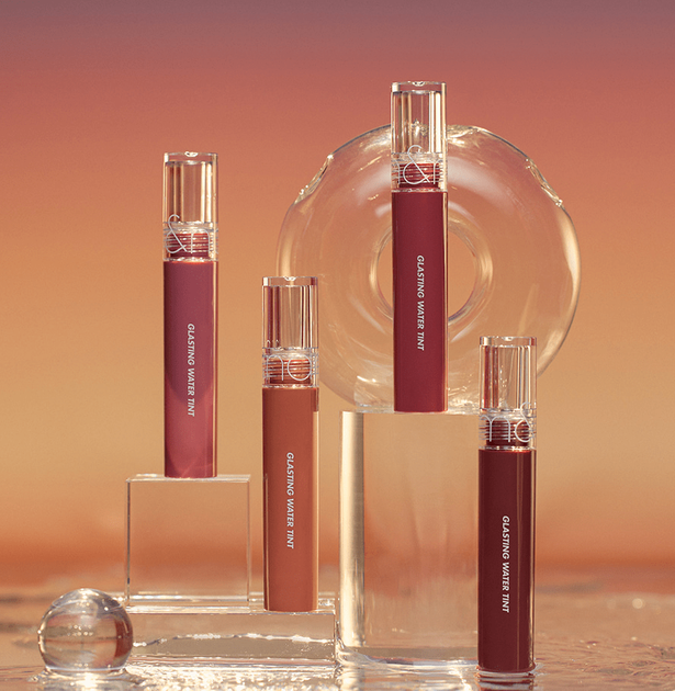 Tint do ust Rom&nd Glasting Water 05 Rose Splash 4 g (8809625241360) - obraz 3